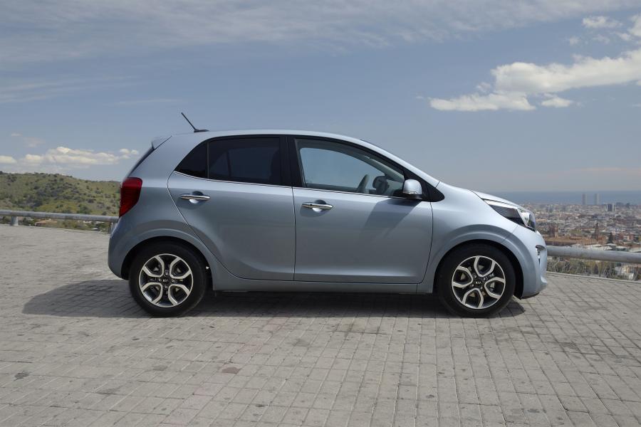  Kia Picanto EcoDynamics 2017 года  (WW) (фото 14 из 77)